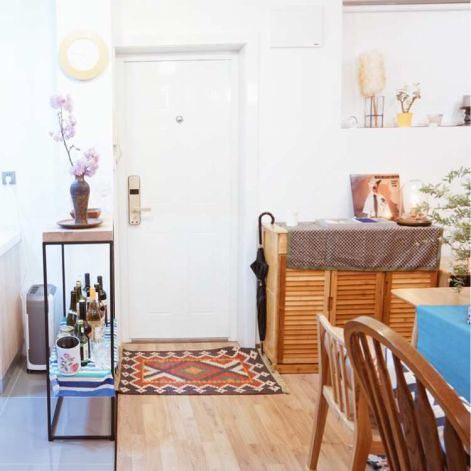 安信地板悄悄告訴你:清新溫暖的家淺黃色地板可勝任 安信地板悄悄告訴你:清新溫暖的家淺黃色地板可勝任