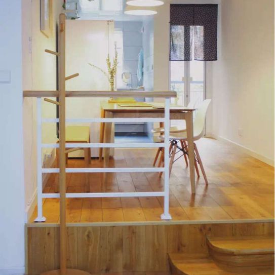 安信地板悄悄告訴你:清新溫暖的家淺黃色地板可勝任 安信地板悄悄告訴你:清新溫暖的家淺黃色地板可勝任