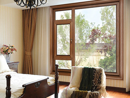 中國門窗品牌：誠信為金 品質興業