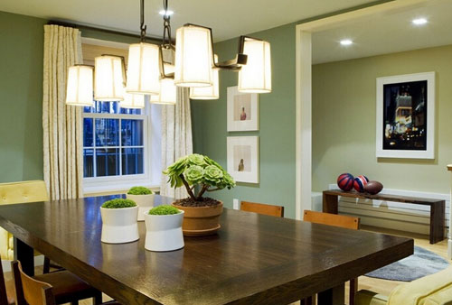 為你揭開家居裝修燈飾照明四大誤區