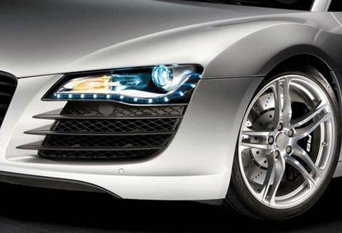 盤點出十大LED照明行業主要應用領域 盤點出十大LED照明行業主要應用領域