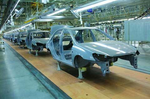 簡述汽車水性漆噴涂施工要求 簡述汽車水性漆噴涂施工要求