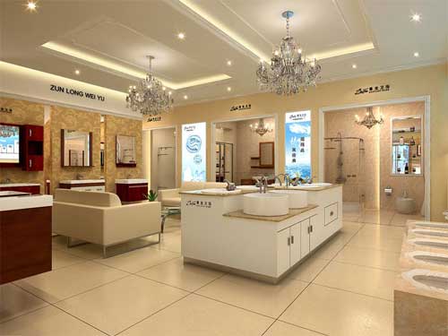 潔具店面生活化已成常態(tài) 文化營(yíng)銷(xiāo)與服務(wù)齊發(fā)力