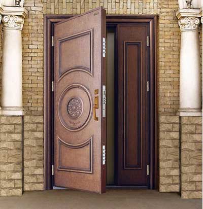 防盜門產品的重要鑒別指標及驗收方法介紹 防盜門產品的重要鑒別指標及驗收方法介紹