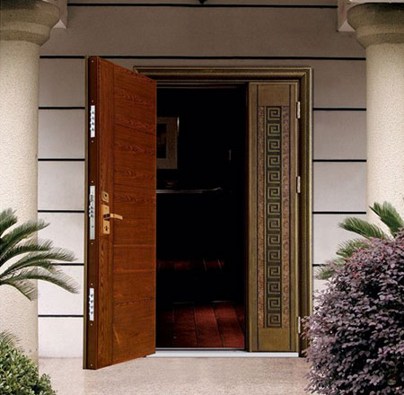 防盜門產品的重要鑒別指標及驗收方法介紹 防盜門產品的重要鑒別指標及驗收方法介紹