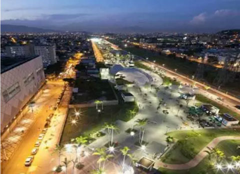 引領技術和渠道 雷士照明處處彰顯行業領袖品牌風范 引領技術和渠道 雷士照明處處彰顯行業領袖品牌風范