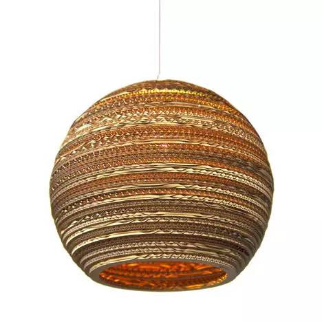 創(chuàng)意生活:工藝裝飾佳品 五款燈具設(shè)計(jì)欣賞 創(chuàng)意生活:工藝裝飾佳品 五款燈具設(shè)計(jì)欣賞