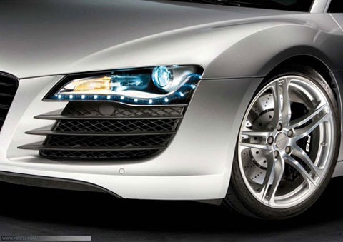 分析全球LED汽車照明市場三大新興趨勢 分析全球LED汽車照明市場三大新興趨勢