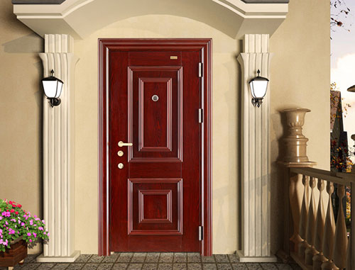 品牌防盜門俘獲消費(fèi)者芳心只需兩個(gè)字：完美!