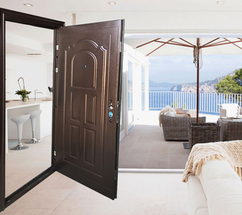 品牌防盜門俘獲消費(fèi)者芳心只需兩個(gè)字：完美!