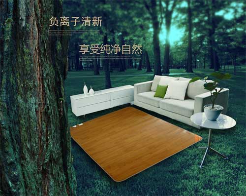 “空氣凈化器”——負離子凈醛健康生態板 “空氣凈化器”——負離子凈醛健康生態板