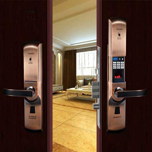 中國鎖具知名品牌教你新居安裝指紋鎖5大經驗 中國鎖具知名品牌教你新居安裝指紋鎖5大經驗