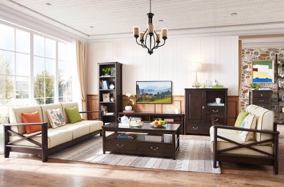 林氏木業:化繁為簡 領略不一樣的美式風格家具 林氏木業:化繁為簡 領略不一樣的美式風格家具