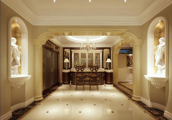 四種陶瓷家裝風格讓你感受不同異國情調 四種陶瓷家裝風格讓你感受不同異國情調