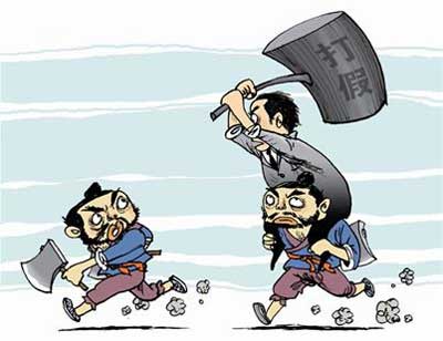 鎖具企業應堅決抵制復制品 勇敢維護自身權益 鎖具企業應堅決抵制復制品 勇敢維護自身權益