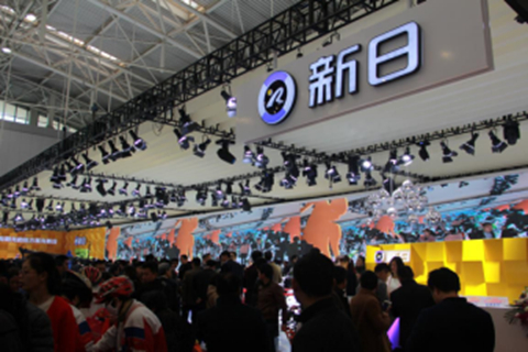 黑科技再臨!新日“智慧電動車”將亮相“天津展” 黑科技再臨!新日“智慧電動車”將亮相“天津展”