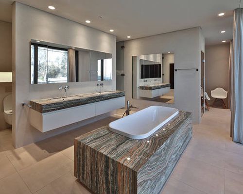 八款歐式古典風(fēng)格衛(wèi)浴間的奢華裝修圖欣賞 八款歐式古典風(fēng)格衛(wèi)浴間的奢華裝修圖欣賞