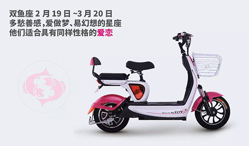 中國(guó)十大電動(dòng)車品牌之愛瑪電動(dòng)車與十二星座