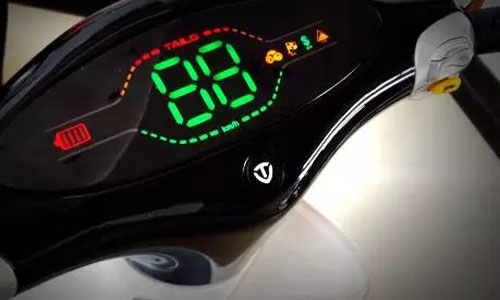 臺鈴C-One一鍵啟動按鍵特點介紹 臺鈴C-One一鍵啟動按鍵特點介紹