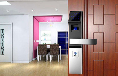 來自一把智能密碼鎖的獨白 來自一把智能密碼鎖的獨白