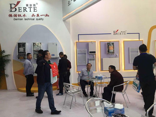 秀風采出精彩 貝爾塔暖通展精彩回顧 秀風采出精彩 貝爾塔暖通展精彩回顧