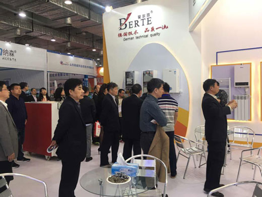 秀風采出精彩 貝爾塔暖通展精彩回顧 秀風采出精彩 貝爾塔暖通展精彩回顧