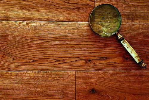 木地板選購細節之如何避免買到有蟲眼的產品 木地板選購細節之如何避免買到有蟲眼的產品