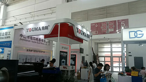 2017ISH暖通展精彩回顧 佑瑪壁掛爐引爆全場 2017ISH暖通展精彩回顧 佑瑪壁掛爐引爆全場