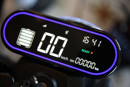 新日MIKU MAX:高端電動車的品質代表 新日MIKU MAX:高端電動車的品質代表