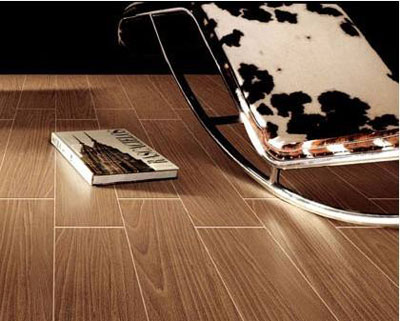 木地板行業暴利時代結束 終端折扣大