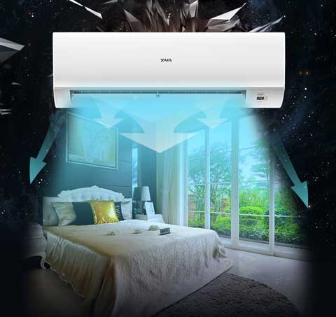 按照自己的準(zhǔn)則走 居家空調(diào)選擇合適的就好 按照自己的準(zhǔn)則走 居家空調(diào)選擇合適的就好