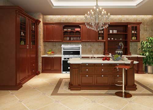 集成環保灶讓美食與情感溝通在廚房自由演繹 集成環保灶讓美食與情感溝通在廚房自由演繹