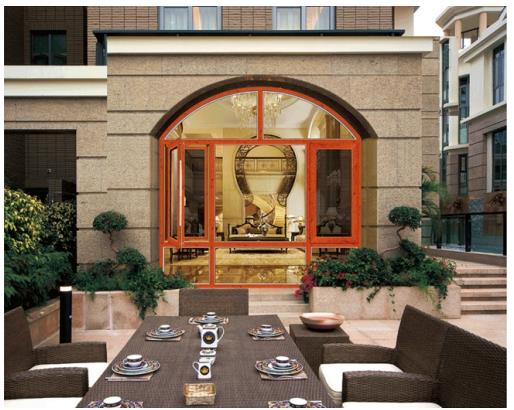 門窗十大品牌美加德尚為你解開門窗顏色搭配密碼 門窗十大品牌美加德尚為你解開門窗顏色搭配密碼