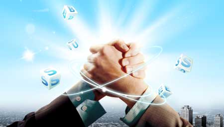 凈水器企業需聯合經銷商進行品牌推廣