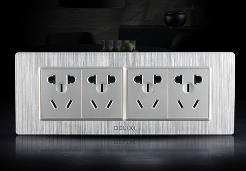 2017插座哪家好?推薦中國十大插座品牌!