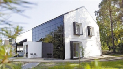 空氣能助力“零碳小屋”實現能源綜合高效利用 空氣能助力“零碳小屋”實現能源綜合高效利用