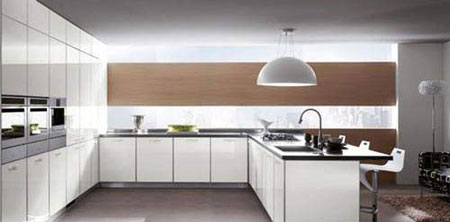 高端櫥柜逐漸受青睞 定制市場潛力大 高端櫥柜逐漸受青睞 定制市場潛力大