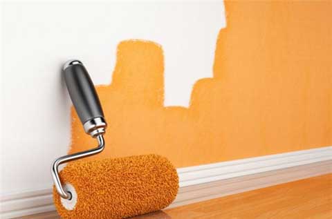 家裝水性漆比油漆更具優勢,選購以品牌產品為導向 家裝水性漆比油漆更具優勢,選購以品牌產品為導向