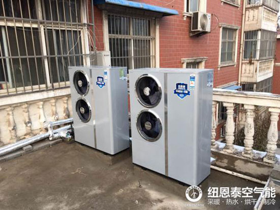 清潔采暖興起，紐恩泰以堅(jiān)實(shí)服務(wù)成空氣能供暖“弄潮兒”