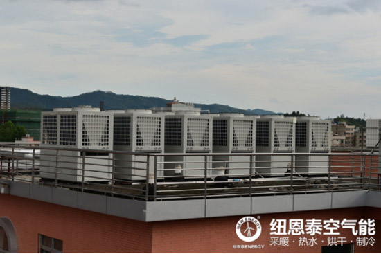 怎么說，聽說空氣能要搶空調的飯碗了？