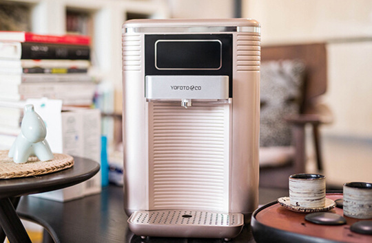 三生宜+智能超凈凈水機，開啟凈水新時代