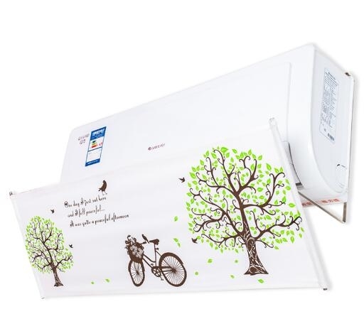 裝個空調擋風板吧，讓家人避免直吹更健康!