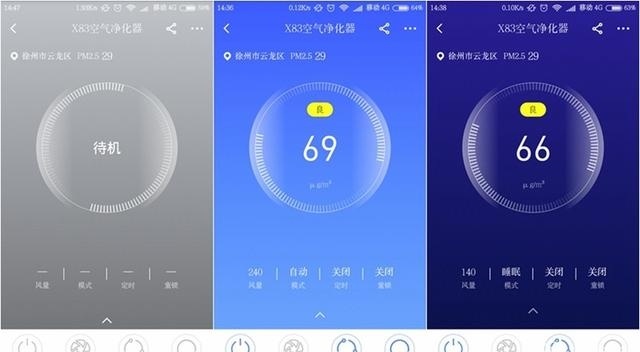 產品測評：352 X83智能空氣凈化器