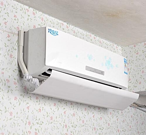 裝個空調擋風板吧，讓家人避免直吹更健康!