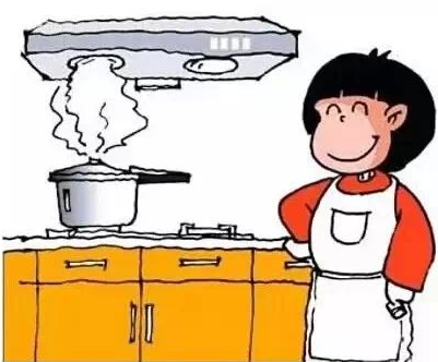 懶人一族們讓油煙機清洗by itself？可以有的！