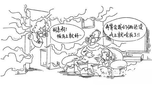 懶人一族們讓油煙機清洗by itself？可以有的！