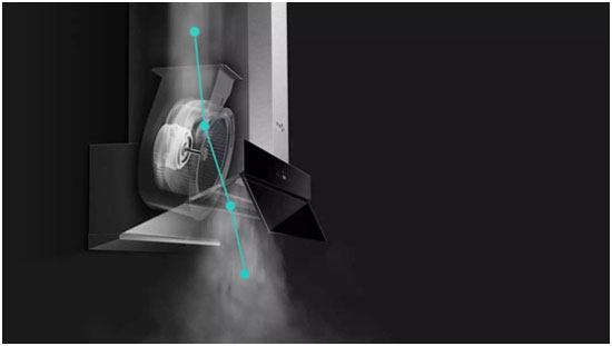 銀田煙機智凈Y818,重新定義廚房新“凈”界 銀田煙機智凈Y818,重新定義廚房新“凈”界