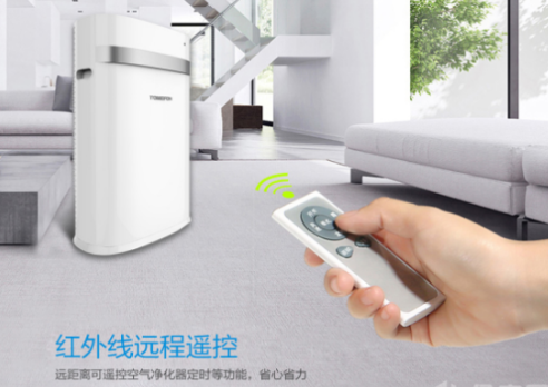 斐納K118凈化器基于為懂生活的你打造純凈生活理念 斐納K118凈化器基于為懂生活的你打造純凈生活理念