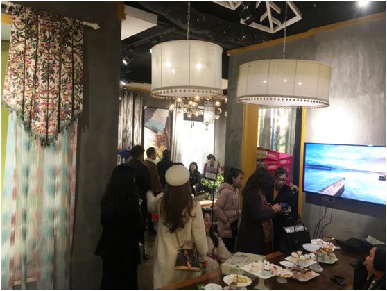 邵陽志達軟裝×碧桂園,共造設計美學沙龍 邵陽志達軟裝×碧桂園,共造設計美學沙龍