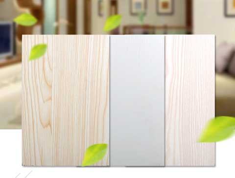 生態(tài)板企業(yè)不斷加強誠信建設，引領行業(yè)健康發(fā)展